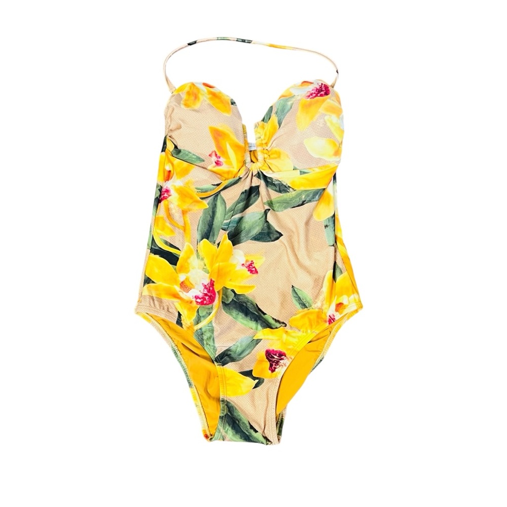 Lenny Niemeyer Brazil Tropical One Piece Size M